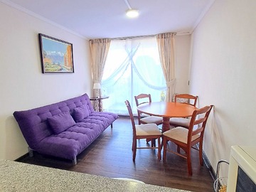 Arriendo Mensual / Departamento / Concepción