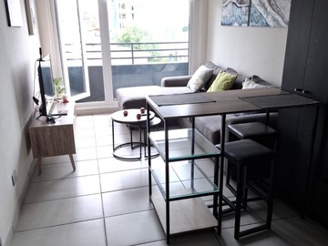 Arriendo Mensual / Departamento / Concepción