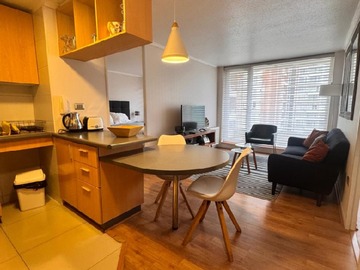 Arriendo Mensual / Departamento / Concepción