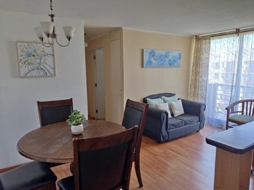 Arriendo Mensual / Departamento / Concepción