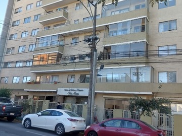 Arriendo Mensual / Departamento / Concepción