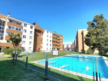 Arriendo Mensual / Departamento / Concepción