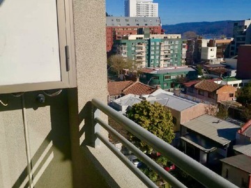 Arriendo Mensual / Departamento / Concepción