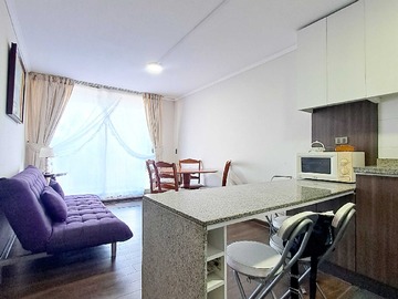 Arriendo Mensual / Departamento / Concepción