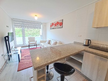Arriendo Mensual / Departamento / Concepción