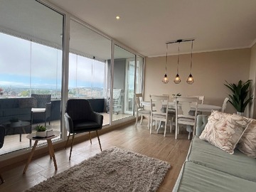 Arriendo Mensual / Departamento / Concepción