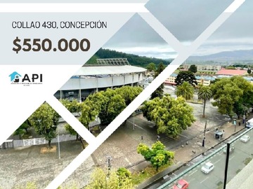 Arriendo Mensual / Departamento / Concepción