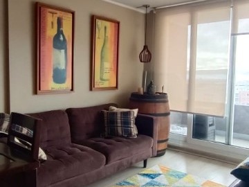 Arriendo Mensual / Departamento / Concepción