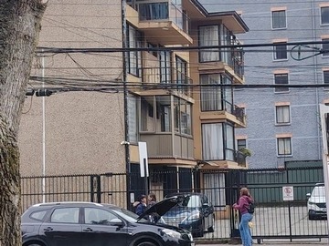 Arriendo Mensual / Departamento / Concepción