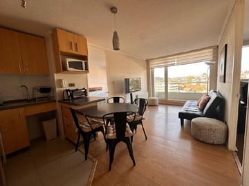 Arriendo Mensual / Departamento / Concepción