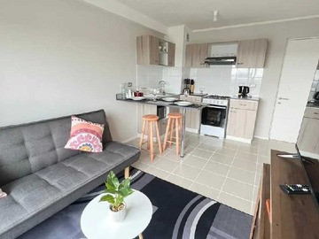 Arriendo Mensual / Departamento / Concepción