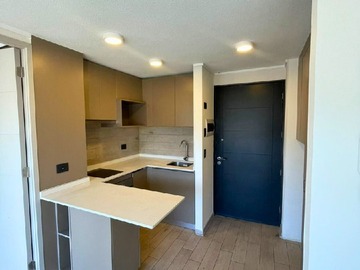 Arriendo Mensual / Departamento / Concepción