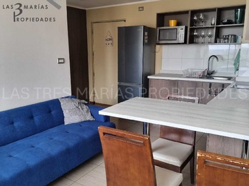 Arriendo Mensual / Departamento / Concepción