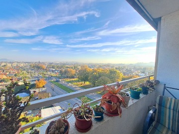 Arriendo Mensual / Departamento / Concepción