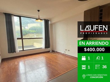 Arriendo Mensual / Departamento / Concepción