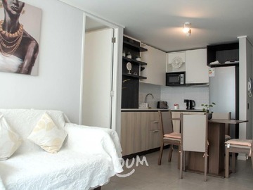 Arriendo Mensual / Departamento / Concepción