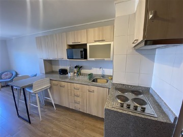 Arriendo Mensual / Departamento / Concepción