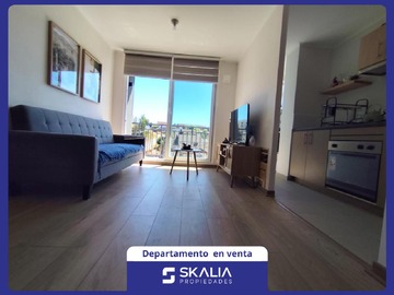 Arriendo Mensual / Departamento / Concepción