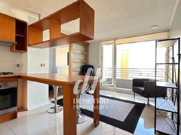 Arriendo Mensual / Departamento / Concepción