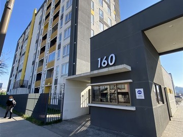 Arriendo Mensual / Departamento / Concepción