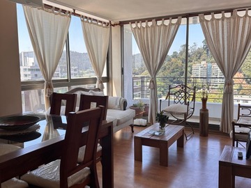 Arriendo Mensual / Departamento / Concepción