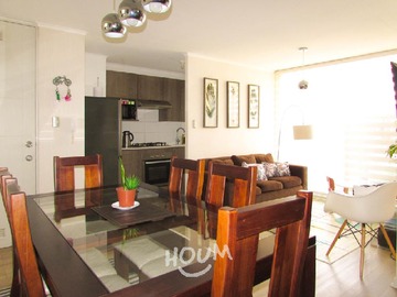 Arriendo Mensual / Departamento / Concepción