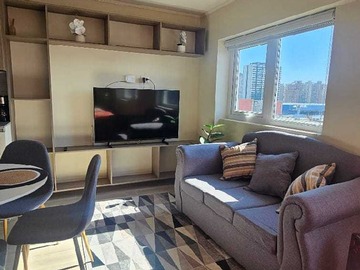 Arriendo Mensual / Departamento / Concepción