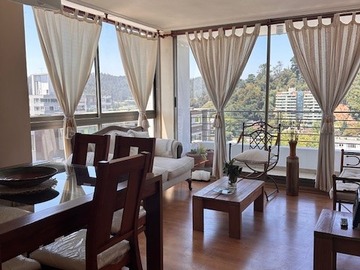 Arriendo Mensual / Departamento / Concepción