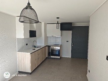 Arriendo Mensual / Departamento / Concepción