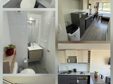 Arriendo Mensual / Departamento / Concepción