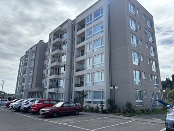 Arriendo Mensual / Departamento / Concepción