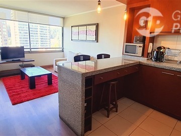 Arriendo Mensual / Departamento / Concepción
