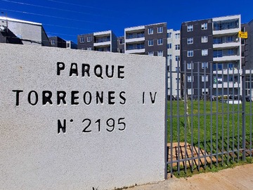 Arriendo Mensual / Departamento / Concepción