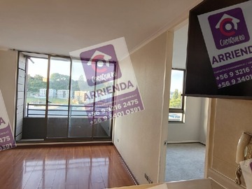 Arriendo Mensual / Departamento / Concepción