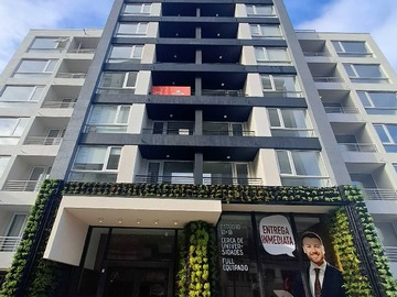 Arriendo Mensual / Departamento / Concepción