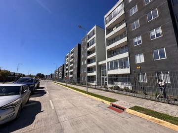 Arriendo Mensual / Departamento / Concepción