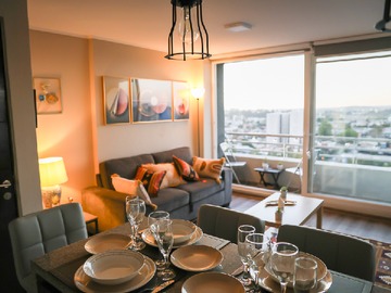 Arriendo Mensual / Departamento / Concepción