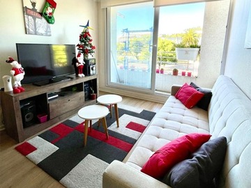 Arriendo Mensual / Departamento / Concepción