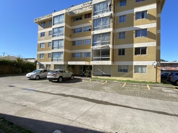 Arriendo Mensual / Departamento / Concepción