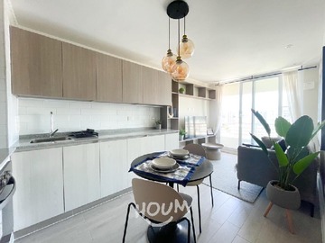 Arriendo Mensual / Departamento / Concepción