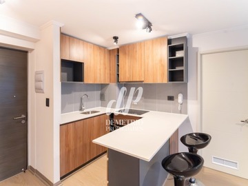 Arriendo Mensual / Departamento / Concepción