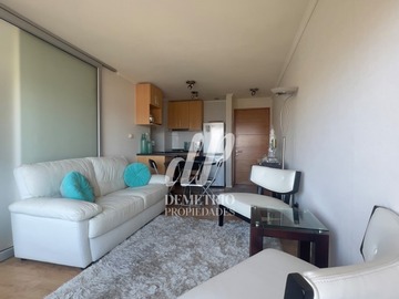 Arriendo Mensual / Departamento / Concepción