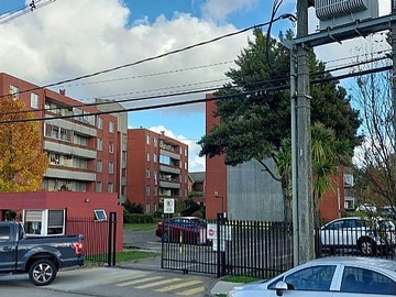 Arriendo Mensual / Departamento / Concepción