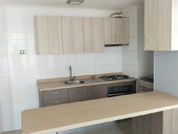 Arriendo Mensual / Departamento / Concepción