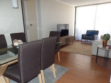 Arriendo Mensual / Departamento / Concepción