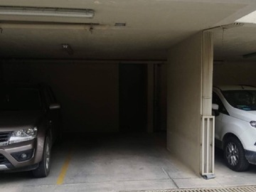 estacionamiento techado