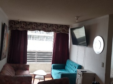 Arriendo Mensual / Departamento / Concepción