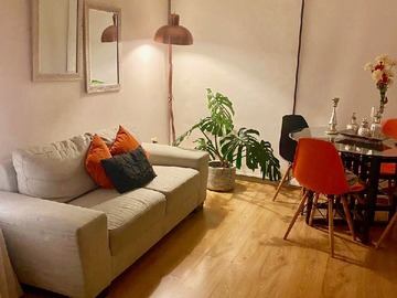 Arriendo Mensual / Departamento / Concepción
