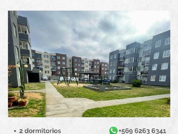 Arriendo Mensual / Departamento / Concepción