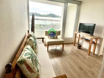 Arriendo Mensual / Departamento / Concepción